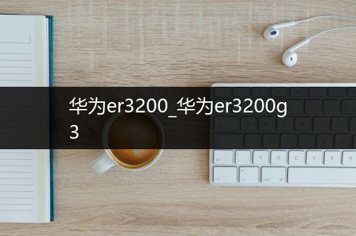 华为er3200_华为er3200g3